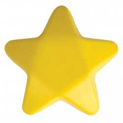 Stress Shapes  - Star Stress Reliever