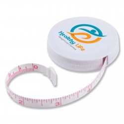 Printed Tape Measures  - Tornado Tape Measure