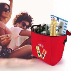 Cooler Bags  - Subzero Cooler Bag