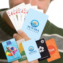 Executive Toys  - Snap Playing Cards