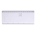 Executive Toys - Amaze Tile Ruler Puzzle