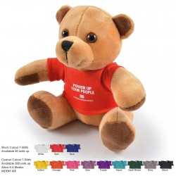 Teddy Bears & Plush Toys  - Honey Plush Teddy Bear