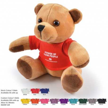 Teddy Bears & Plush Toys  - Honey Plush Teddy Bear