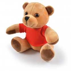 Teddy Bears & Plush Toys  - Honey Plush Teddy Bear