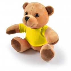 Teddy Bears & Plush Toys  - Honey Plush Teddy Bear