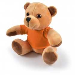 Teddy Bears & Plush Toys  - Honey Plush Teddy Bear