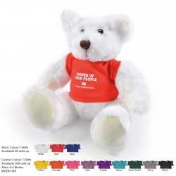 Teddy Bears & Plush Toys  - Frosty Plush Teddy Bear