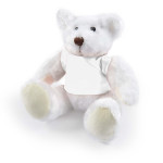 Teddy Bears &amp; Plush Toys - Frosty Plush Teddy Bear