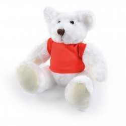 Teddy Bears & Plush Toys  - Frosty Plush Teddy Bear