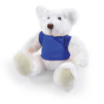 Teddy Bears &amp; Plush Toys - Frosty Plush Teddy Bear