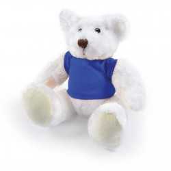 Teddy Bears & Plush Toys  - Frosty Plush Teddy Bear
