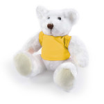 Teddy Bears &amp; Plush Toys - Frosty Plush Teddy Bear