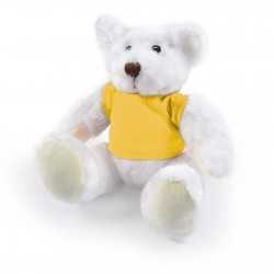 Teddy Bears & Plush Toys  - Frosty Plush Teddy Bear