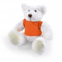 Teddy Bears & Plush Toys  - Frosty Plush Teddy Bear