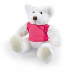 Teddy Bears & Plush Toys  - Frosty Plush Teddy Bear