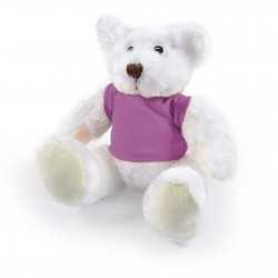 Teddy Bears & Plush Toys  - Frosty Plush Teddy Bear