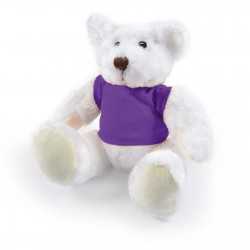 Teddy Bears & Plush Toys  - Frosty Plush Teddy Bear