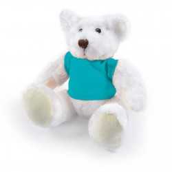 Teddy Bears & Plush Toys  - Frosty Plush Teddy Bear