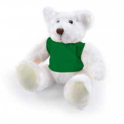 Teddy Bears & Plush Toys  - Frosty Plush Teddy Bear