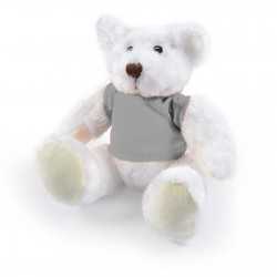 Teddy Bears & Plush Toys  - Frosty Plush Teddy Bear
