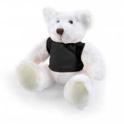 Teddy Bears & Plush Toys  - Frosty Plush Teddy Bear