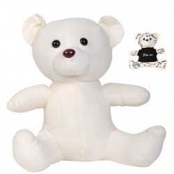 Teddy Bears & Plush Toys  - The Original Signature Calico Bear