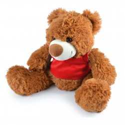 Teddy Bears & Plush Toys  - Coco Plush Teddy Bear