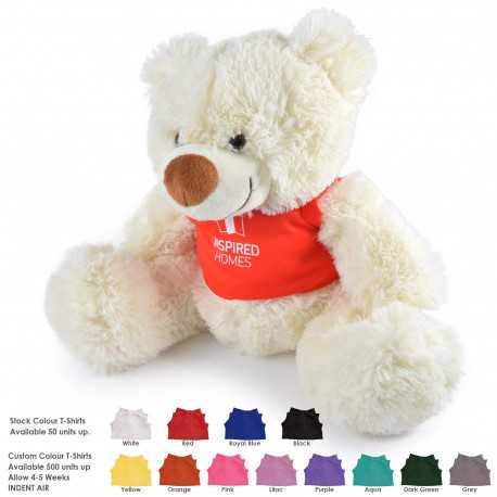 Teddy Bears & Plush Toys  - Coconut Plush Teddy Bear