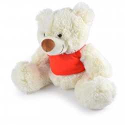 Teddy Bears & Plush Toys  - Coconut Plush Teddy Bear