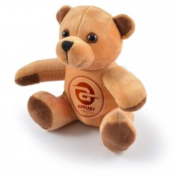 Teddy Bears & Plush Toys  - Honey Plush Teddy Bear