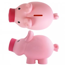 Money Boxes  - Priscilla / Patrick Pig Coin Bank