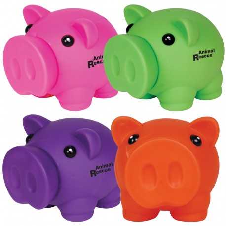 Money Boxes  - Micro Piglet Coin Bank
