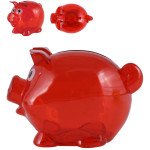 Money Boxes  - Worlds Smallest Pig Coin Bank