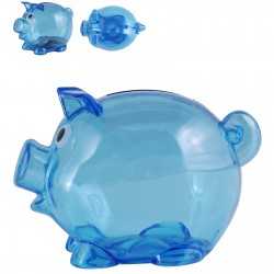 Money Boxes  - Worlds Smallest Pig Coin Bank