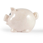 Money Boxes  - Worlds Smallest Pig Eco Coin Bank