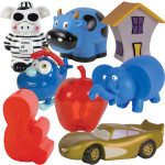 Money Boxes  - Custom Colour / Design Coin Banks
