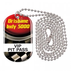 Novelties  - Dog Tag Neck Chain