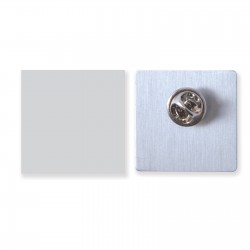 Novelties  - Aluminium Offset Print Badge 25mm