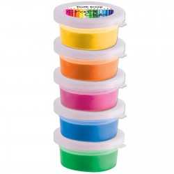 Novelties  - Crazy Bouncing Putty