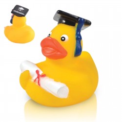 Novelties  - Graduate PVC Bath Duck