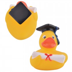 Novelties  - Graduate PVC Bath Duck