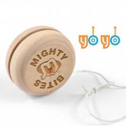 Yo-Yo's  - Zippy Wooden Yo Yo
