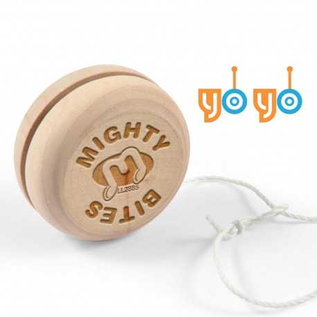 Yo-Yo's  - Zippy Wooden Yo Yo
