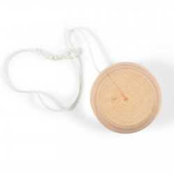 Yo-Yo's  - Zippy Wooden Yo Yo
