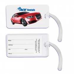 Luggage Tags  - Monte Carlo Luggage Tag