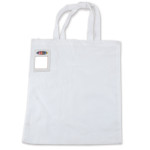 Pencils - Colouring Short Handle Cotton Bag &amp; Crayons