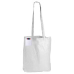 Pencils - Colouring Long Handle Cotton Bag &amp; Crayons