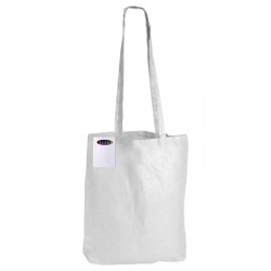 Fashion Tote Bags  - Colouring Long Handle Cotton Bag & Crayons