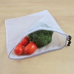 Fashion Tote Bags  - Harvest Produce Bags in Pouch