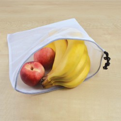 Fashion Tote Bags  - Harvest Produce Bags in Pouch